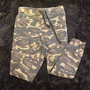 Camo Sweatpants